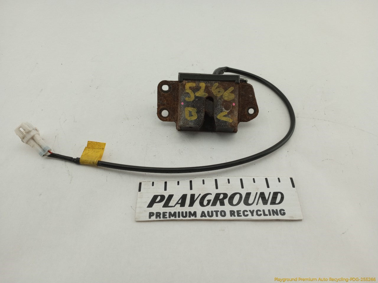 Toyota 4Runner Trunk Lock Latch