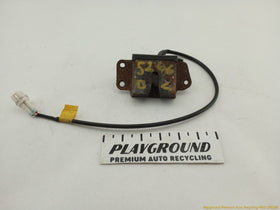 Toyota 4Runner Trunk Lock Latch