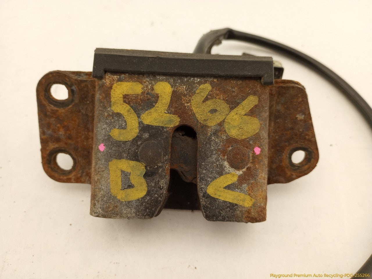 Toyota 4Runner Trunk Lock Latch