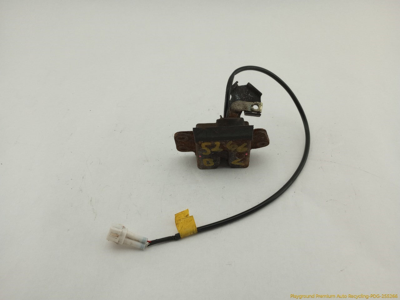 Toyota 4Runner Trunk Lock Latch