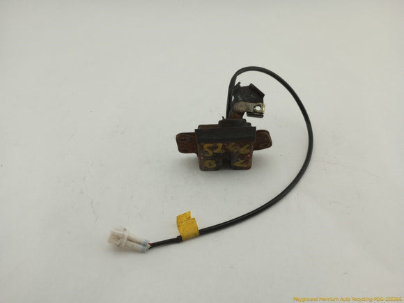 Toyota 4Runner Trunk Lock Latch