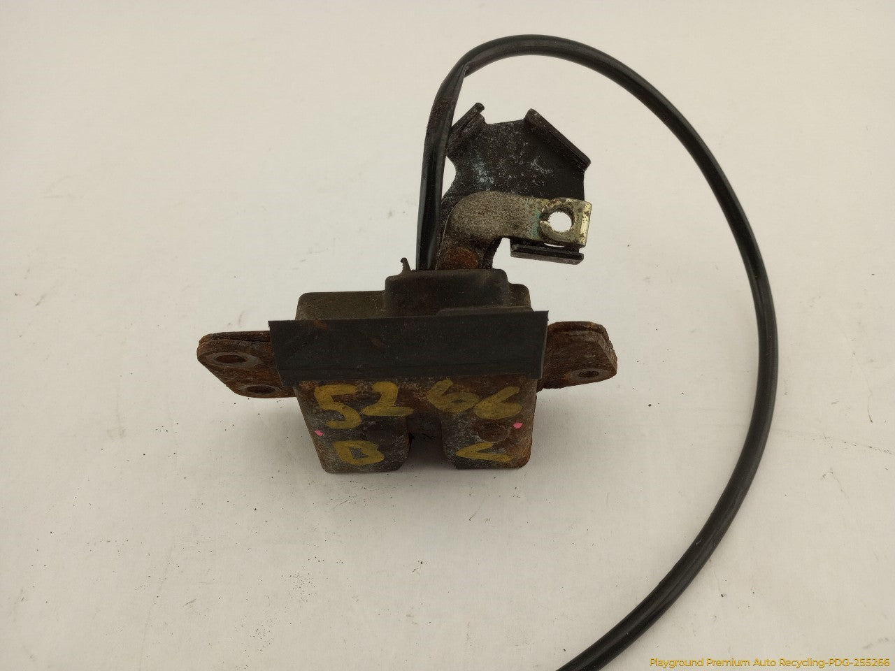 Toyota 4Runner Trunk Lock Latch