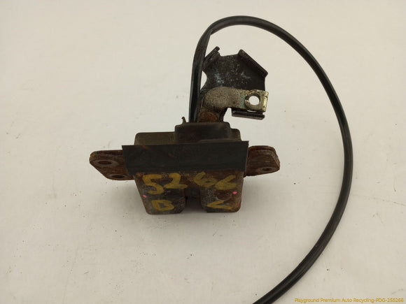 Toyota 4Runner Trunk Lock Latch