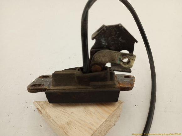 Toyota 4Runner Trunk Lock Latch
