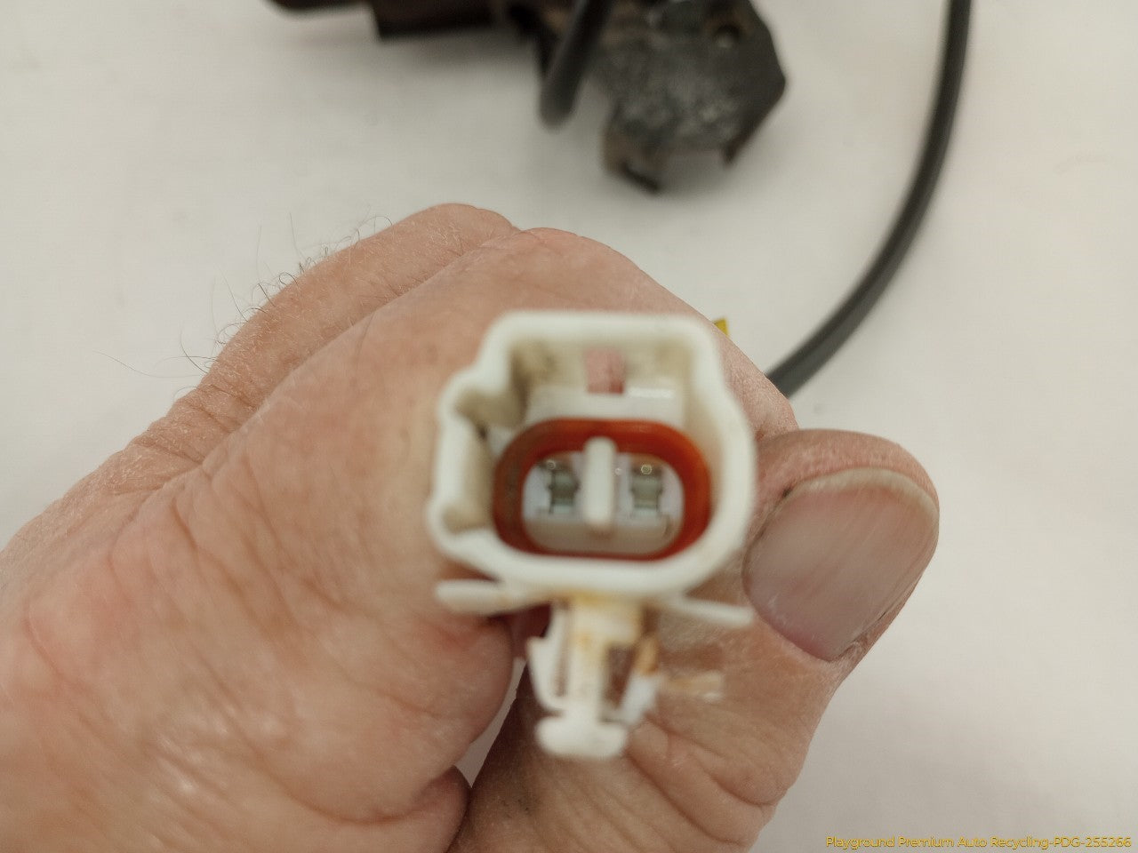 Toyota 4Runner Trunk Lock Latch