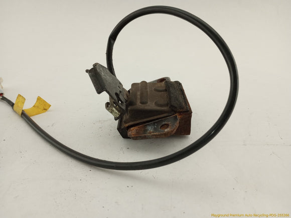 Toyota 4Runner Trunk Lock Latch