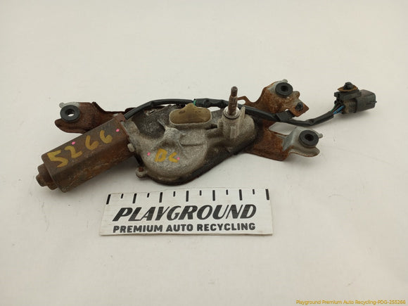 Toyota 4Runner Rear Wiper Motor