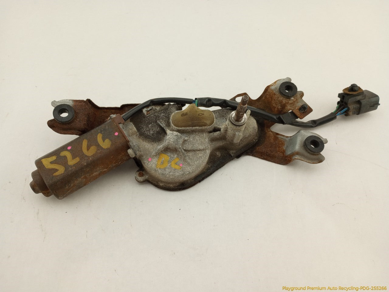 Toyota 4Runner Rear Wiper Motor - 0