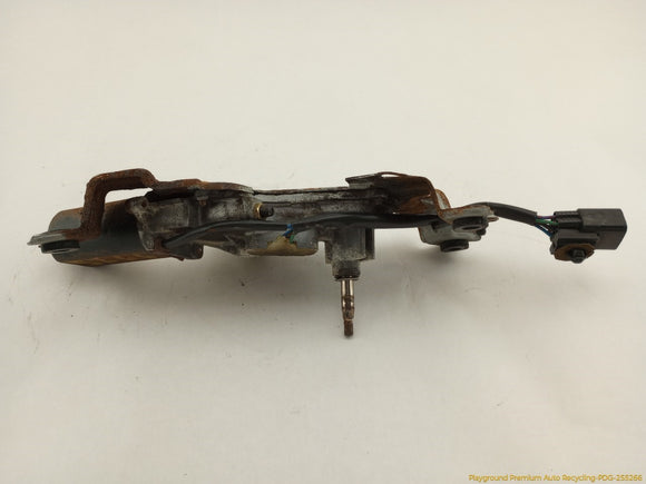 Toyota 4Runner Rear Wiper Motor