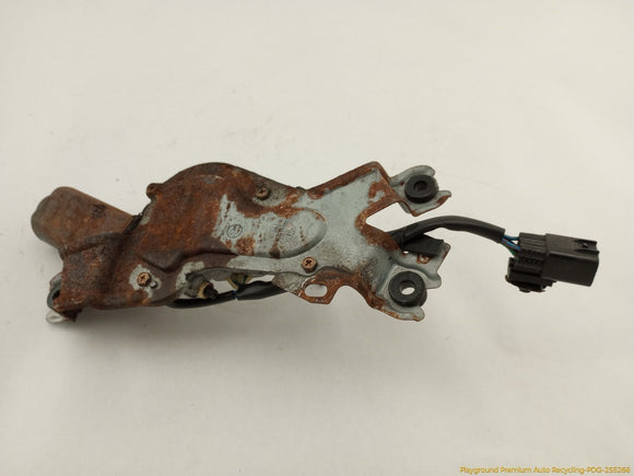 Toyota 4Runner Rear Wiper Motor