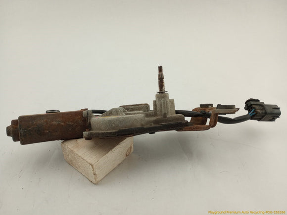 Toyota 4Runner Rear Wiper Motor