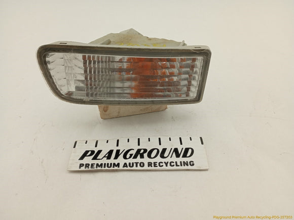 Toyota 4Runner Driver Left Front Bumper Park Lamp