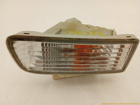 Toyota 4Runner Driver Left Front Bumper Park Lamp - 0