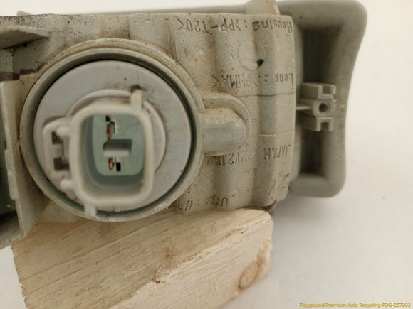 Toyota 4Runner Driver Left Front Bumper Park Lamp