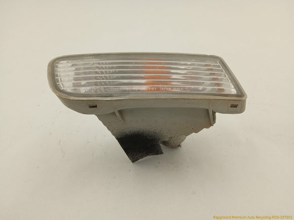 Toyota 4Runner Driver Left Front Bumper Park Lamp