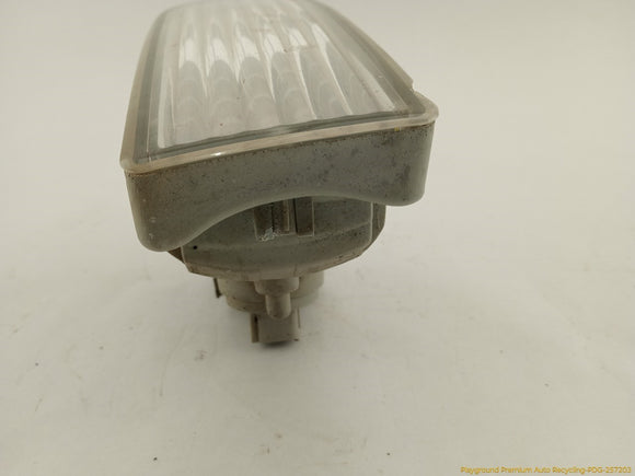 Toyota 4Runner Driver Left Front Bumper Park Lamp