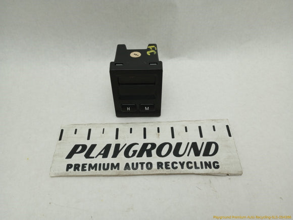 BMW 318ti Compact Digital Clock