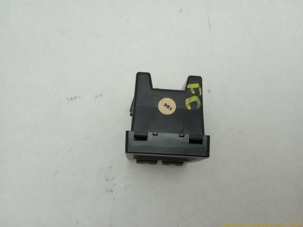 BMW 318ti Compact Digital Clock - 0