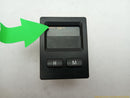 BMW 318ti Compact Digital Clock-11