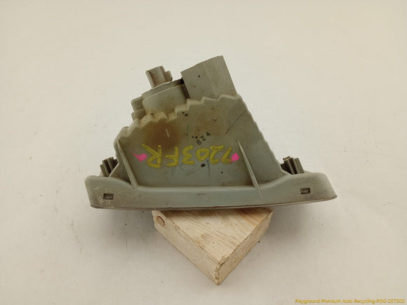 Toyota 4Runner Passenger Right Front Bumper Park Lamp