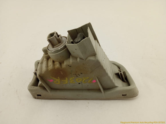 Toyota 4Runner Passenger Right Front Bumper Park Lamp