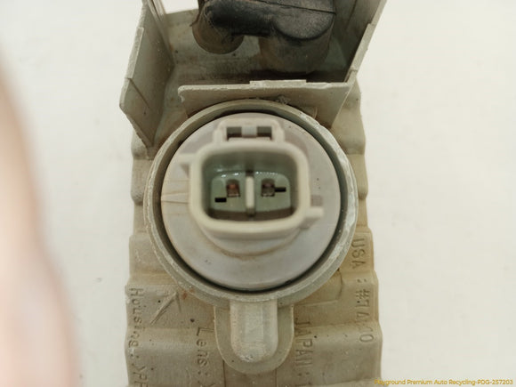 Toyota 4Runner Passenger Right Front Bumper Park Lamp