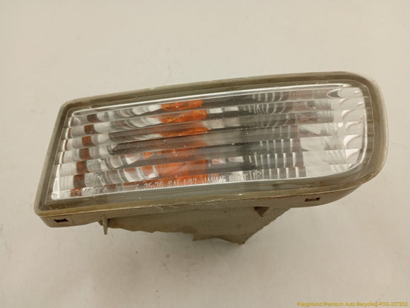 Toyota 4Runner Passenger Right Front Bumper Park Lamp