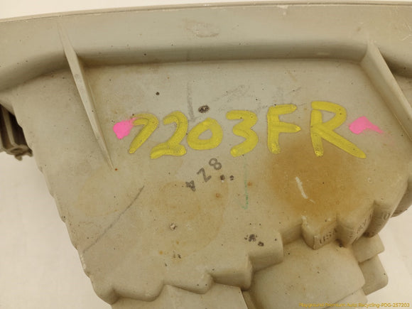 Toyota 4Runner Passenger Right Front Bumper Park Lamp