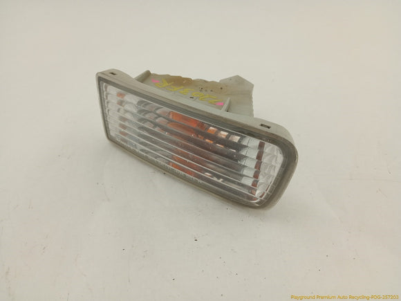 Toyota 4Runner Passenger Right Front Bumper Park Lamp