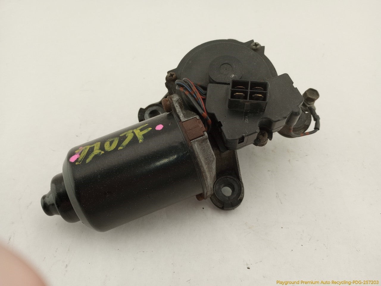 Toyota 4Runner Windshield Wiper Motor - 0
