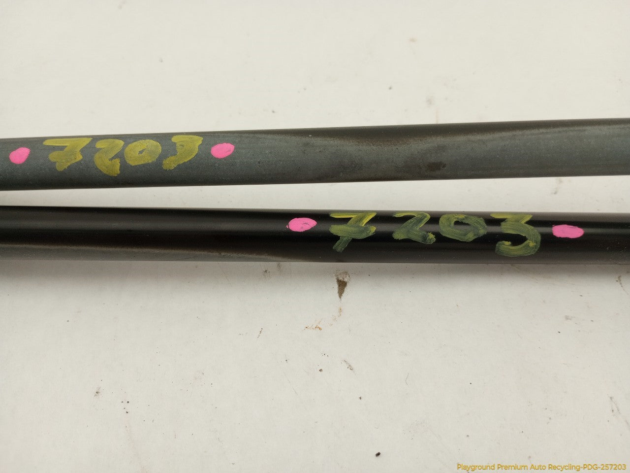 Toyota 4Runner Front Windshield Wiper Transmission