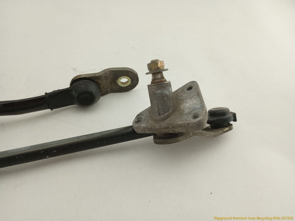 Toyota 4Runner Front Windshield Wiper Transmission