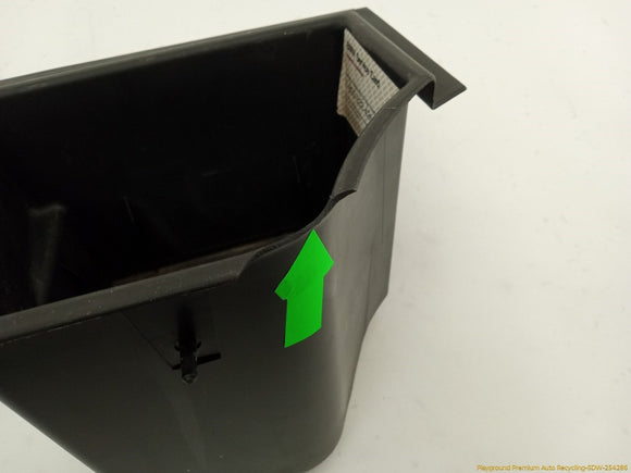 BMW 318ti Passenger Right Rear Storage Tray