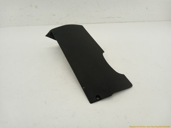 BMW 318ti Driver Left Front Dashboard Lower Trim