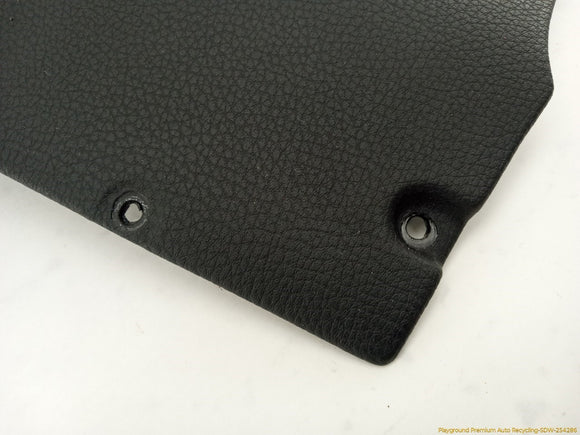 BMW 318ti Driver Left Front Dashboard Lower Trim