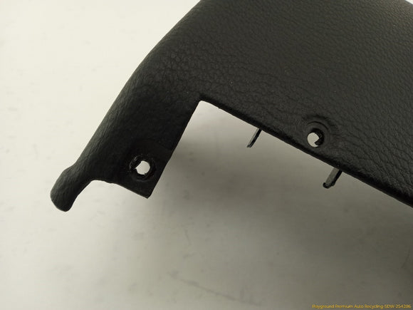 BMW 318ti Driver Left Front Dashboard Lower Trim