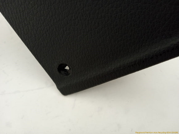 BMW 318ti Driver Left Front Dashboard Lower Trim