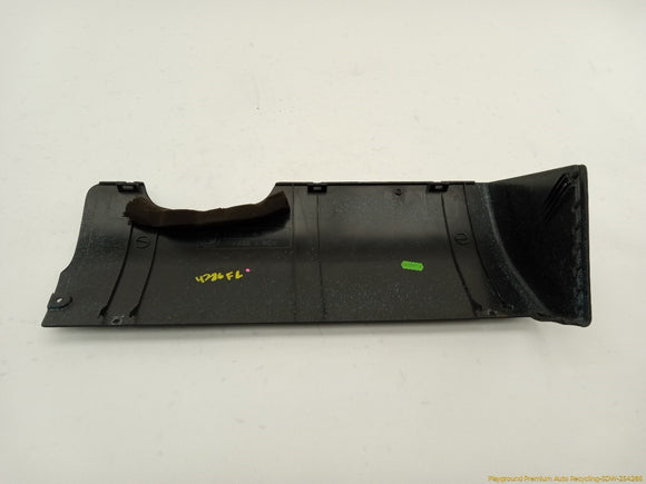 BMW 318ti Driver Left Front Dashboard Lower Trim
