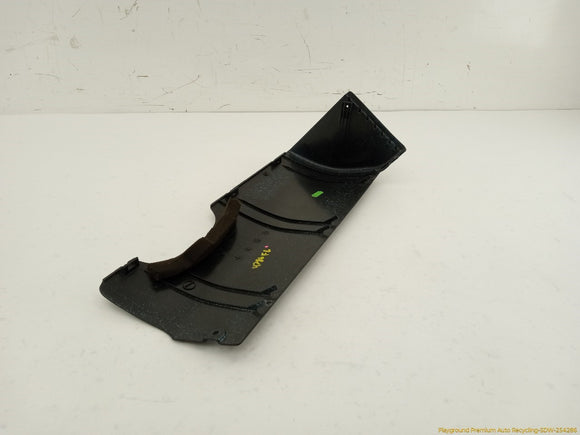 BMW 318ti Driver Left Front Dashboard Lower Trim