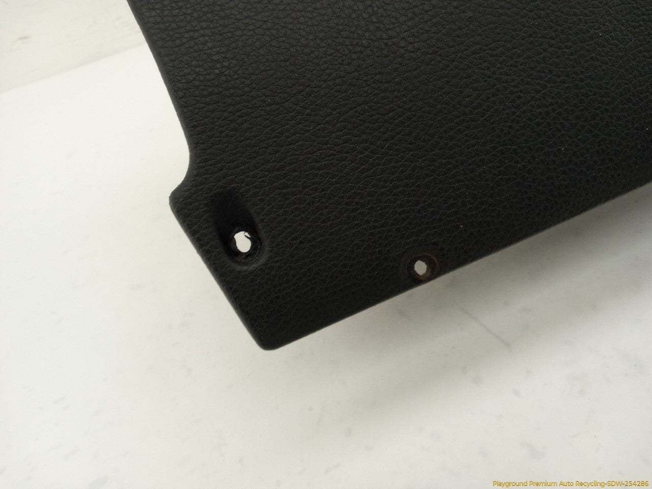 BMW 318ti Glove Box