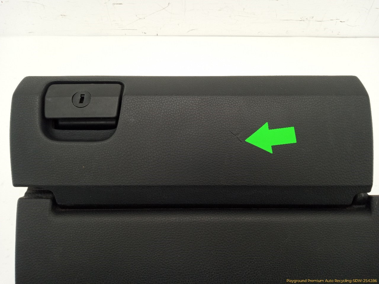 BMW 318ti Glove Box