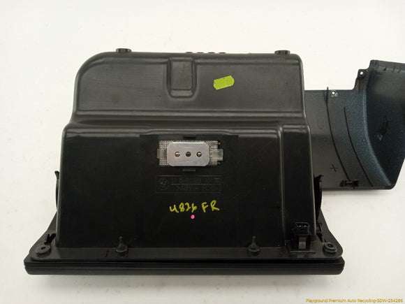 BMW 318ti Glove Box