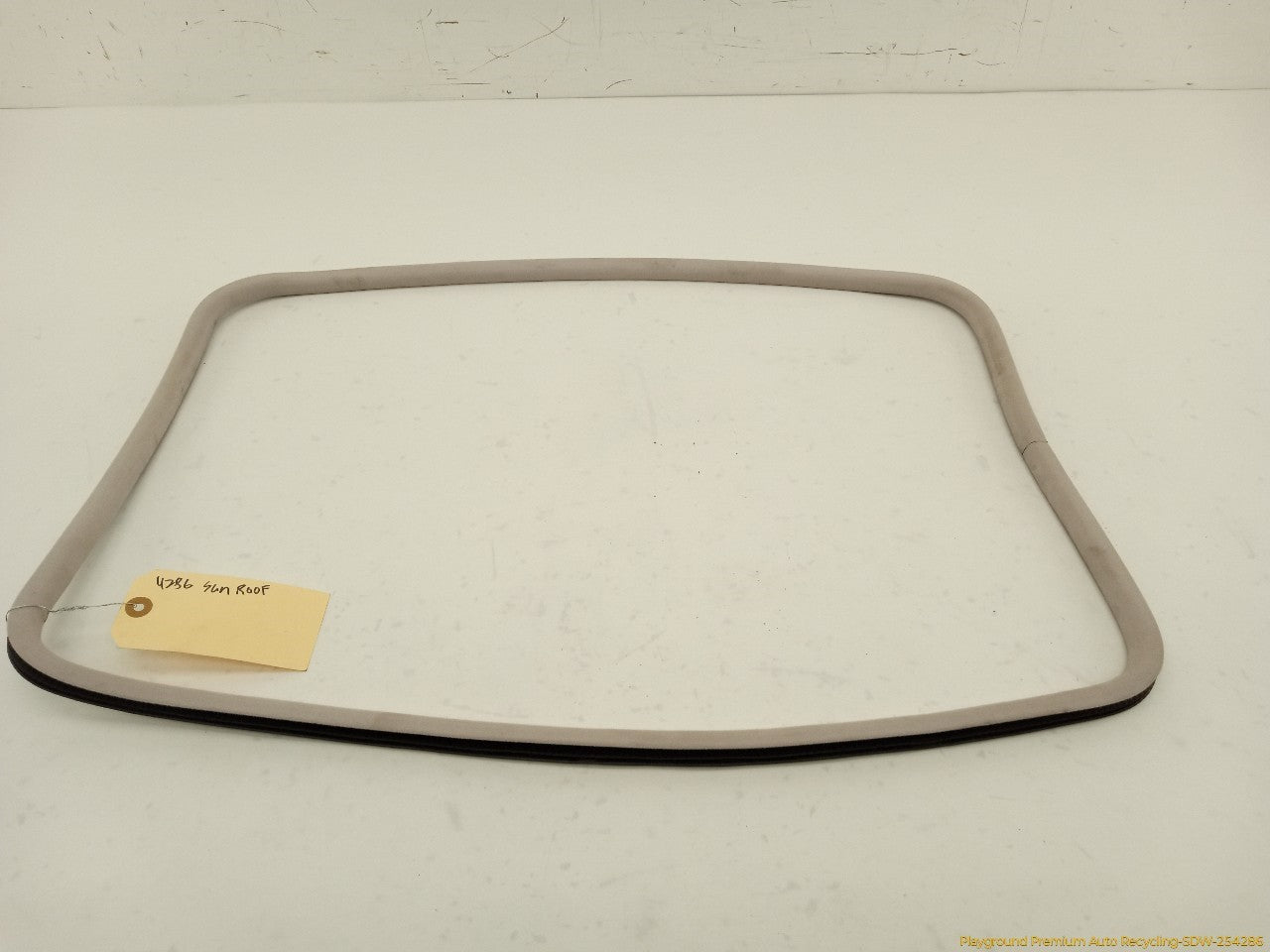 BMW 318ti Sunroof Molding Seal