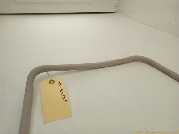 BMW 318ti Sunroof Molding Seal