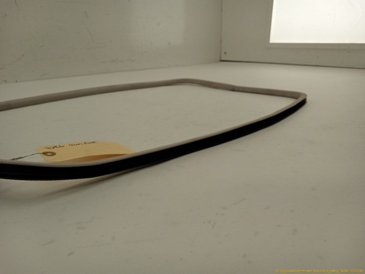 BMW 318ti Sunroof Molding Seal