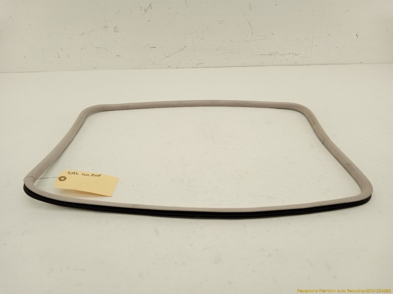 BMW 318ti Sunroof Molding Seal