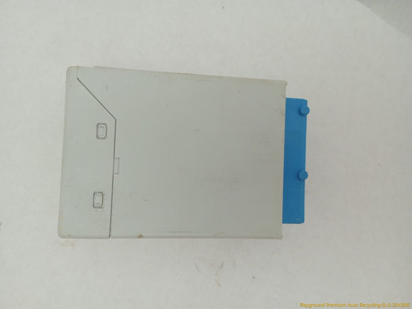 BMW 318ti Windshield Wiper Control Module