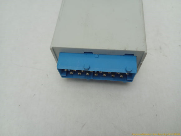 BMW 318ti Windshield Wiper Control Module