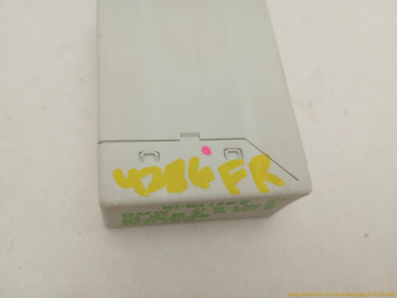 BMW 318ti Windshield Wiper Control Module