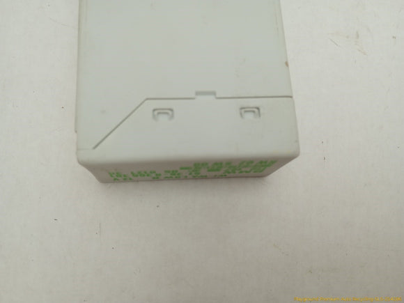 BMW 318ti Windshield Wiper Control Module